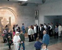 Armenian Genocide Museum (Interior View)